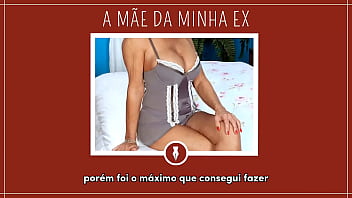 Preview 2 of Tebb - FODENDO A M&Atilde_E DA EX - Contos Libertinos