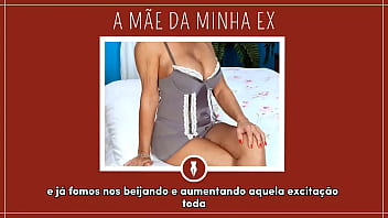 Preview 3 of Tebb - FODENDO A M&Atilde_E DA EX - Contos Libertinos