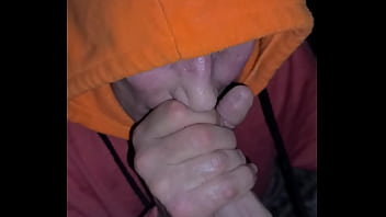 Preview 4 of Facials Naruto Monster Cock - Invited in