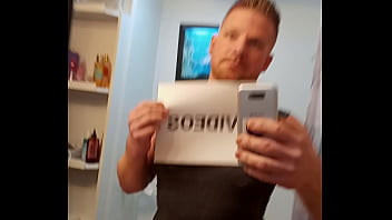 Preview 4 of Big Muscle Dad Fuck Boy - Verification video
