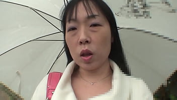 Preview 1 of Nurse Main Dalam Kereta - hairy japanese creampie MILF