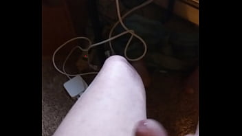 Preview 1 of Lazy Gecko Sailing Brittany Nude - Playing with my cock