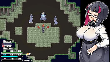 Preview 2 of Full Foking Sex Hd - [H-Game] Rignetta&#039_s Adventure - Gameplay (Part 2)