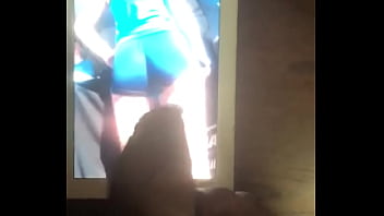 Preview 3 of Step Silbling - Watching ass motivated my cock