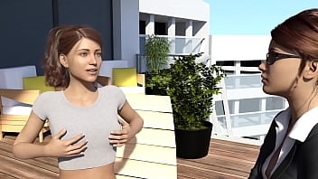 Preview 1 of Mom En Fadher - Breast expansion compilation