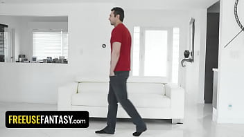Preview 1 of Japan Bf Innocent - FreeUse Fantasy - Lucky Stud Bangs Hot Teen Girl In Front Of His Girlfriend And Creampies Her Pussy