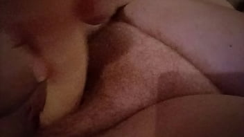 Preview 2 of Hot Xxx Pushto Girls - Natural ginger pussy fucking dildo