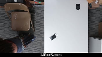 Preview 1 of Dani Daniels Hd Xnxx - Avi Love Cooperated Due to Indisputable Evidence the Mall Guard Has - Lifterx