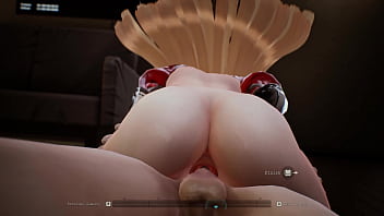 Preview 3 of Mom Son Talking In Hindi - Sweety Blonde [3D Hentai,  60FPS,  4K,  Uncensored]