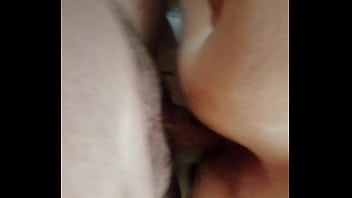 Preview 2 of Big Cok Tranny - Follada con la regla
