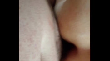 Preview 3 of Big Cok Tranny - Follada con la regla
