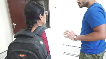 Preview 1 of Boss Wth Sex - Indian Bengali Innocent Girl Fucked by Stranger - Hindi Sex Story
