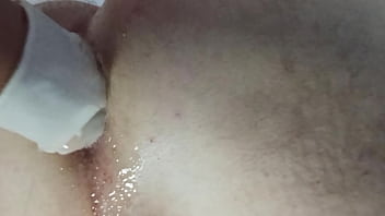Preview 2 of Camila Becker Nude Porn - La main du bonheur anal fist