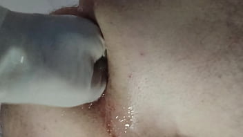 Preview 1 of Camila Becker Nude Porn - La main du bonheur anal fist