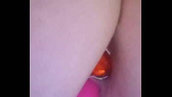 Preview 2 of Jordi Fuck Milf In Bathroom - Milf Masterbation with vibrator and butt plug