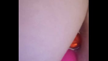 Preview 4 of Jordi Fuck Milf In Bathroom - Milf Masterbation with vibrator and butt plug