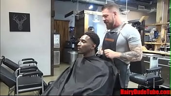 Preview 1 of Mobile Girl And Boy - HairyDudeTube.com- Interracial bareback fuck at work