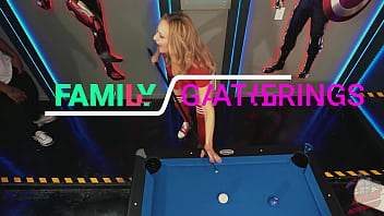 Preview 1 of Chik Pass Net Work Com - FAMILY GATHERINGS,  Kenzi Foxx