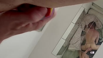 Preview 3 of Alison Tylar Black Cock - Geiles ficken mit Aaron