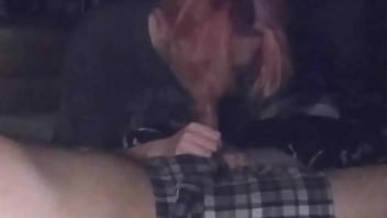 Preview 1 of Short Locks Ex Gf - SQUIRT for me Receiving a HUGE DRIPPING CREAMPIE