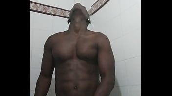 Preview 2 of Femboy Titless - I&#039_m masturbating