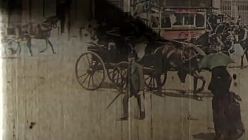 Preview 4 of Lesbian Wedding Sex - Dark Lantern Entertainment presents,  Volume Two Chapter One Full Movie,  My Secret Life,  The Erotic Confessions of a Victorian English Gentleman