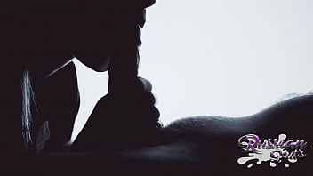 Preview 3 of Tagstight Pussy Fuck - EXCITING Noir Blowjob with Double Cumshot