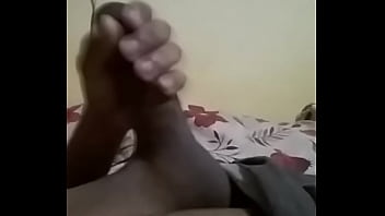 Preview 1 of Kira Kener Hardcore Videos - Masturbando meu pau grosso