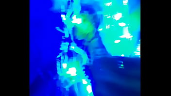Preview 4 of Gambar Blue - new year homemade masturbation