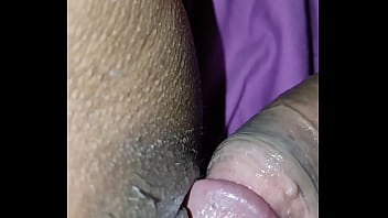 Preview 3 of Pussing Garil - Depositando mi semen en la concha de mi enamorada (2022 -01-09) Parte III