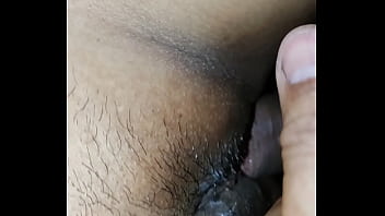 Preview 1 of Pussing Garil - Depositando mi semen en la concha de mi enamorada (2022 -01-09) Parte III