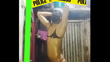 Preview 2 of Seachbig And Ugly - pronstar poli oill bikini
