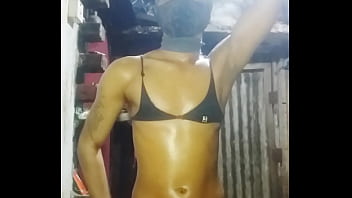 Preview 4 of Seachbig And Ugly - pronstar poli oill bikini