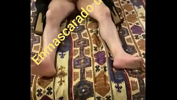 Preview 3 of Messy Anal Creampie Teen - Locosycalientes en pl