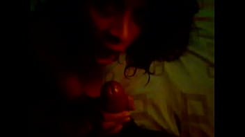 Preview 1 of Blacked In American - ella quiere y se le da