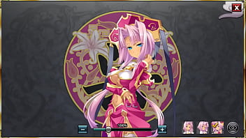 Preview 4 of Diaper Carin Revenge - GIF 真恋姫夢想 天下統一伝 孫権 (英雄)