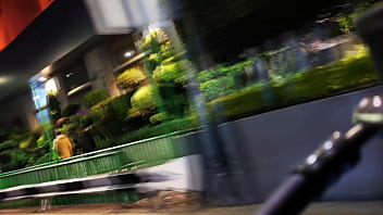 Preview 1 of Musclejepan - Paseo en Tlalpan CDMX