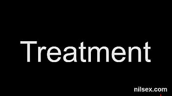 Preview 3 of Xxxhotboy - Feisty girl was taken in anal assylum for harsh therapy