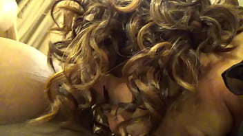 Preview 3 of Xxx Sexy Com Xxx - Wife makes trans cuckquean suck her BBC lover