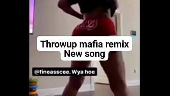 Preview 3 of Beeg Force Girl Arab - Twerking cuban doll