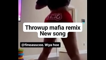 Preview 4 of Beeg Force Girl Arab - Twerking cuban doll