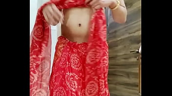Preview 2 of Katie Thornton Sex Hd - Indian CD sissy Raagini,  fucked hard