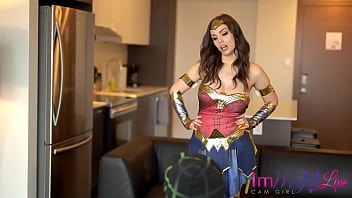 Preview 1 of Easy Picks - Wonder Woman 2020 - Preview - ImMeganLive