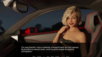 Preview 1 of Yasli Moruk Sikisme - cuckold gets humiliated by bbc stud while he fucks his wife in front of him - Hotwife 3D Porn Game