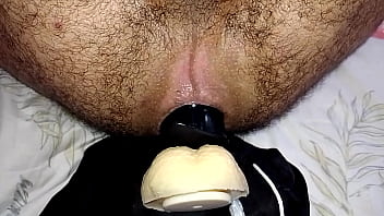 Preview 2 of Small Boy Sex Wuman - Treinado o cu para minha esposa