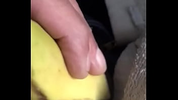 Preview 2 of Largest Cock In Ass - Banana