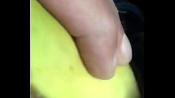 Preview 3 of Largest Cock In Ass - Banana