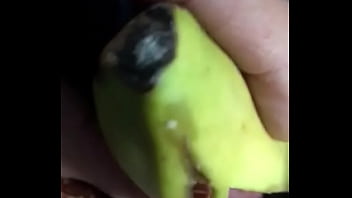 Preview 4 of Largest Cock In Ass - Banana