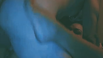 Preview 2 of Girl Biting Her Lips - Horny sex ends with huge cumshot