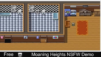 Preview 2 of Mom Watch Fuck - Moaning Heights NSFW Demo